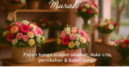 Toko Bunga Pebayuran Bekasi